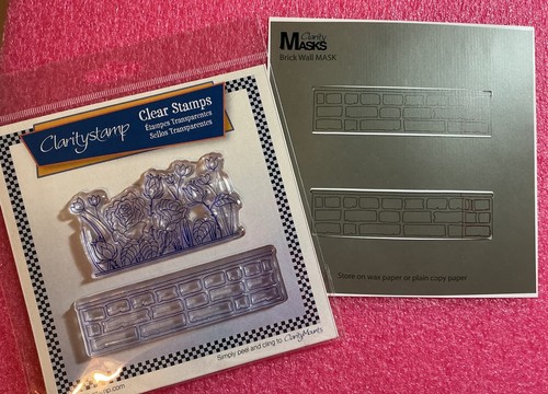 Clarity stamp clear - stamp,