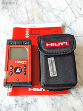 【MINT】HILTI PD30 Laser