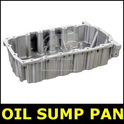 Oil sump pan fits - pan,