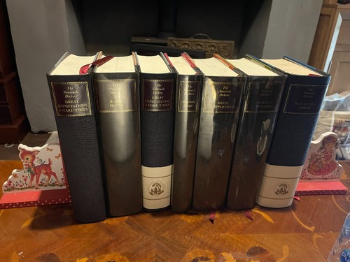 Charles dickens reprint - dickens,