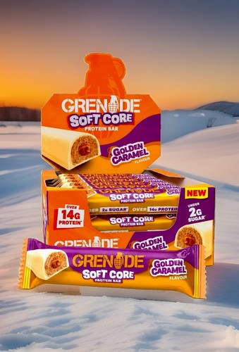 Grenade soft core golden - grenade,