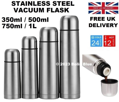 Stainless steel water - 1l, flask