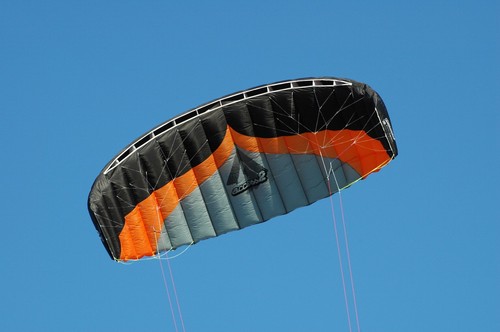 Ozone access power - ozone, kite