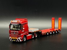 Mercedes Actros MP5 6x4
