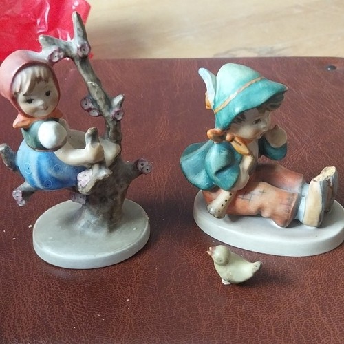 Goebel hummel porcelain hand - goebel,