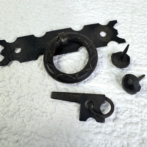 Vintage hand forged - forged, wrought