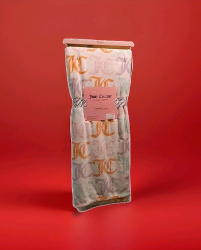 Juicy couture soft plush - juicy,