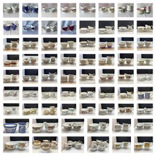 Vintage China Milk Jug & Sugar