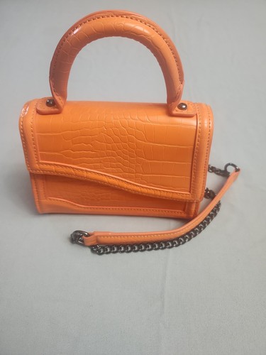 Zara woman asymetric flap mini - flap,