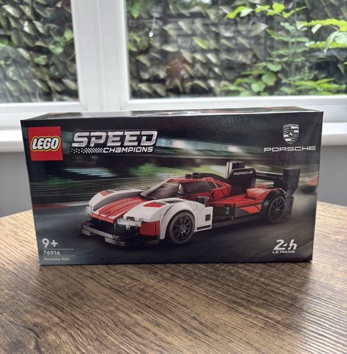 Lego speed champions porsche - lego,