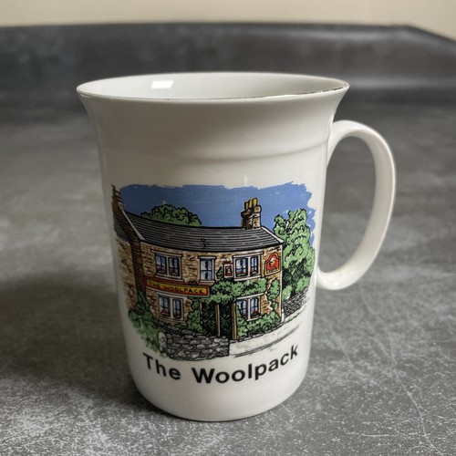Emmerdale farm the woolpack - farm,