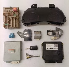 ECU KIT + LOCK SET TOYOTA AVENSIS T27 8966105L10 MB2755006940 11.2008 - 10.2018