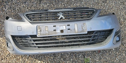 Peugeot 308 mk2 - 308, bumper