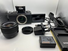 Fujifilm X-T100 24.2MP Digital Camera 15-45mm Lens  accessories/case EXCELLENT