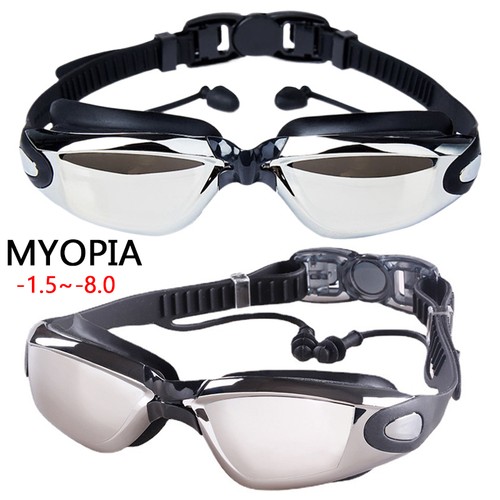 Swimming myopia goggles diving - myopia,
