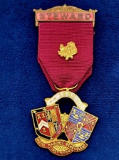 🏅 1985 RMBI Royal Masonic