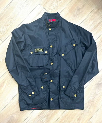 Barbour international men - barbour,