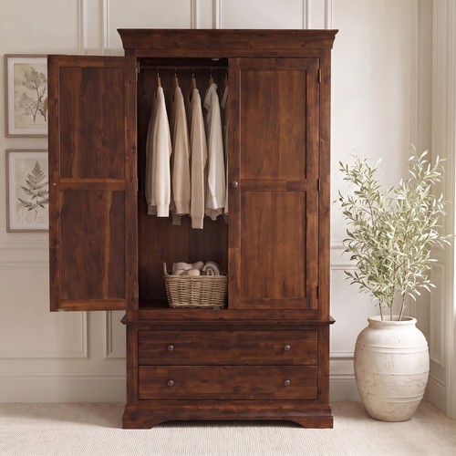 Wardrobe door drawer - wardrobe,
