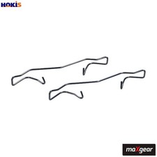 ACCESSORY KIT DISC BRAKE PAD