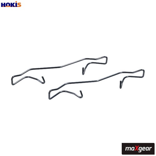 Accessory kit disc - kit, pad