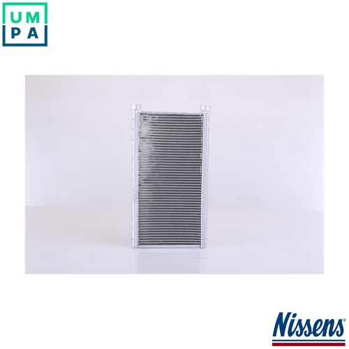 Heat exchanger interior - exchanger,