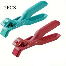 2x Anti-Scald Clamp Hot Bowl