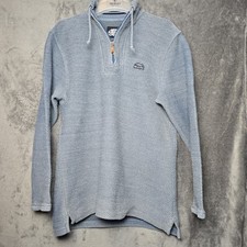 Weird Fish Fleece Mens Large