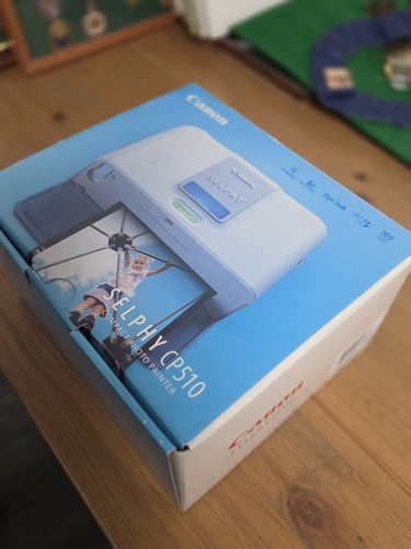Canon selphy cp510 compact - cp510,