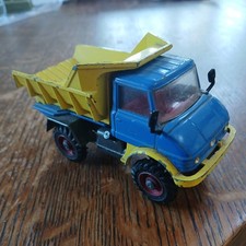 CORGI No.409 - MERCEDES-BENZ