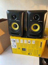 KRK Rokit 4 G3 black  Active