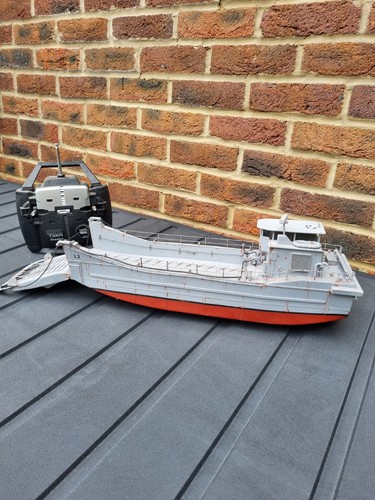 Landing craft radio - rc,