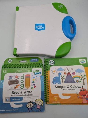 Leapstart activity read - activity,