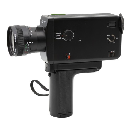 Braun nizo 116 film - nizo,