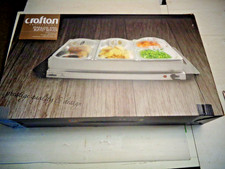 Crofton Stainless Steel Buffet Server