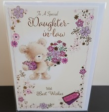 DAUGHTER IN LAW BIRTHDAY