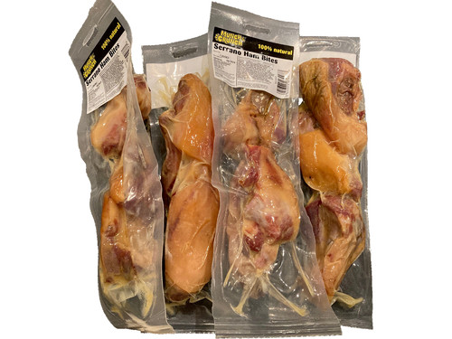 Dog treats ham bone - treats, 4x3