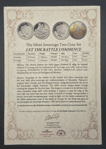Very rare gibraltar 2019 - rare,
