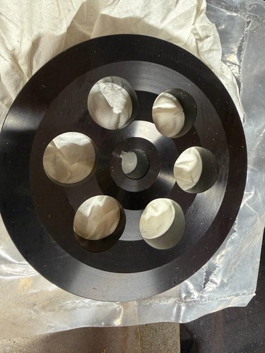 Classic mini large alternator - classic,