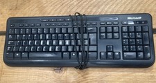 Microsoft Wired Keyboard 600 Model 1366