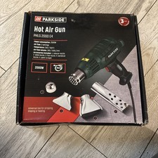 PARKSIDE Hot Air Gun PHLG 2000