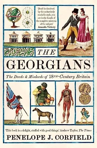 Georgians the deeds and - the,