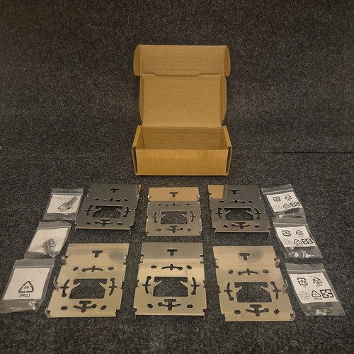 Ruckus h510 backplate - x,