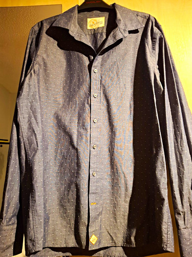 Simon carter men - carter, blue/white