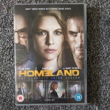 Homeland series complete - homeland, 3