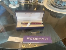 Waterman Expert Mk II Oriental