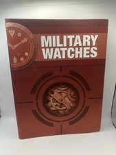 Eagle Moss Military Watches Collection Exclusive Binder With 17 Magazines