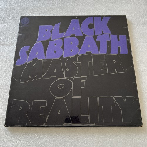 Black sabbath master - black,