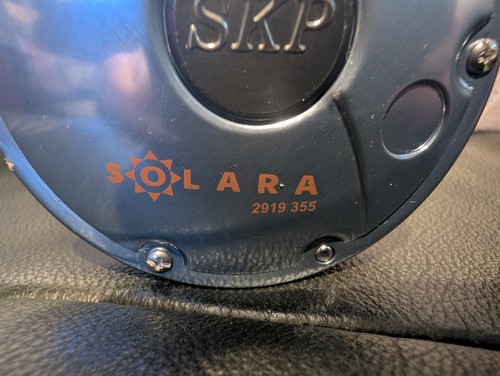 Shakespeare solara skp 2919 - shakespeare,