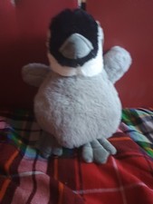 Baby Penguin Plushy 9 Inch Stuffed Animal