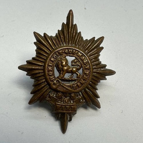 Worcestershire regiment - worcestershire,